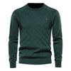 Bart Chill-Pullover | Rundhals-Strickpullover