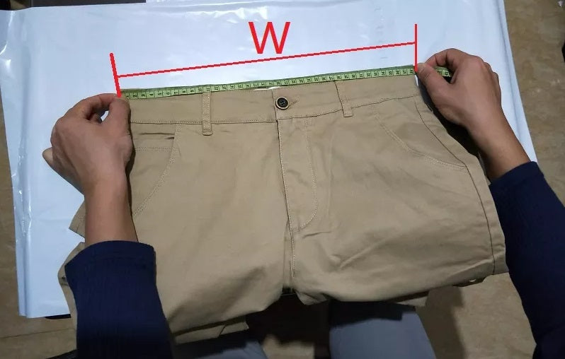 Eric Kingsize-Hose | Los Denim