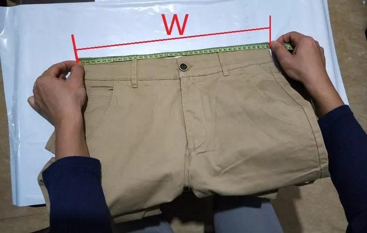 Eric Kingsize-Hose | Los Denim