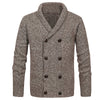 Bastiaan Slim Fit Strickjacke | Bequeme Strickjacke