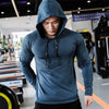 Fitness-Hoodie | Schlanker Look und bequeme Passform