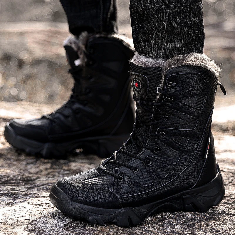 Warrior Schneestiefel | Coole Schneestiefel für jeden Anlass!