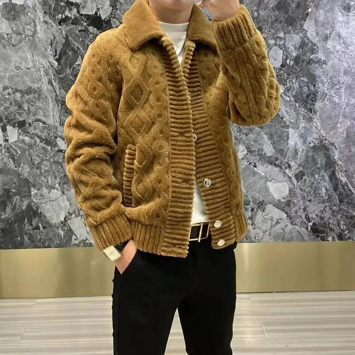 Christoff Reines Gestrickte Weste