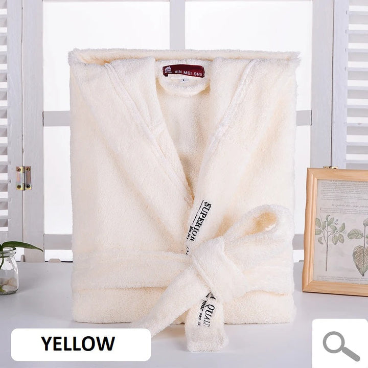 Spa Bademantel | Der perfekte Bademantel zum Chillen