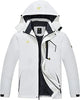 Schnee-Krieger-Jacke | Wasserdichte Snowboardjacke