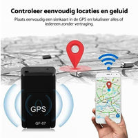 CarlijnsTracker I Mini-GPS-Tracker - Fiadora