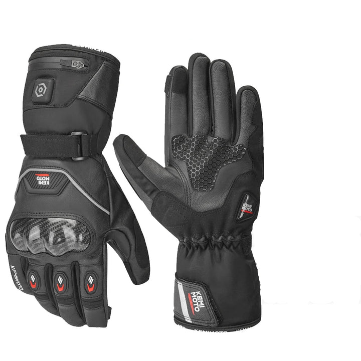 Thermal Handschuhe | Schneewart beheizte Handschuhe