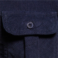 Freizeithemd | Lässiges Cord-Hemd für jeden Moment