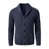 Rens Strickjacke aus Merinowolle | Geknoteter Cardigan