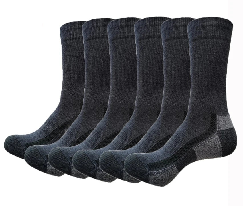 Wooly Trail Socken | Warme Thermo-Wintersocken