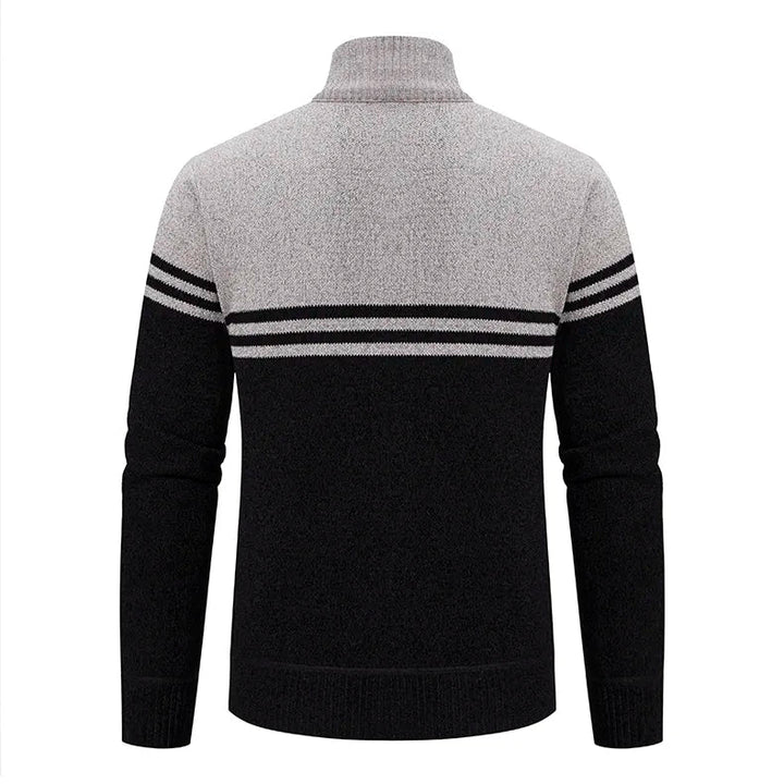 JokerKnit Weste | Bequemer und warmer Cardigan für jeden Moment