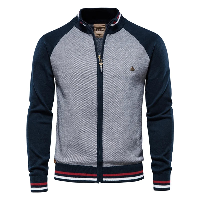 Dex UrbanBlend Weste | Trendiger, lässiger Cardigan für jeden Tag