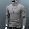 Marco Slim Rollkragenpullover | Trendiger Slim-Fit-Pullover