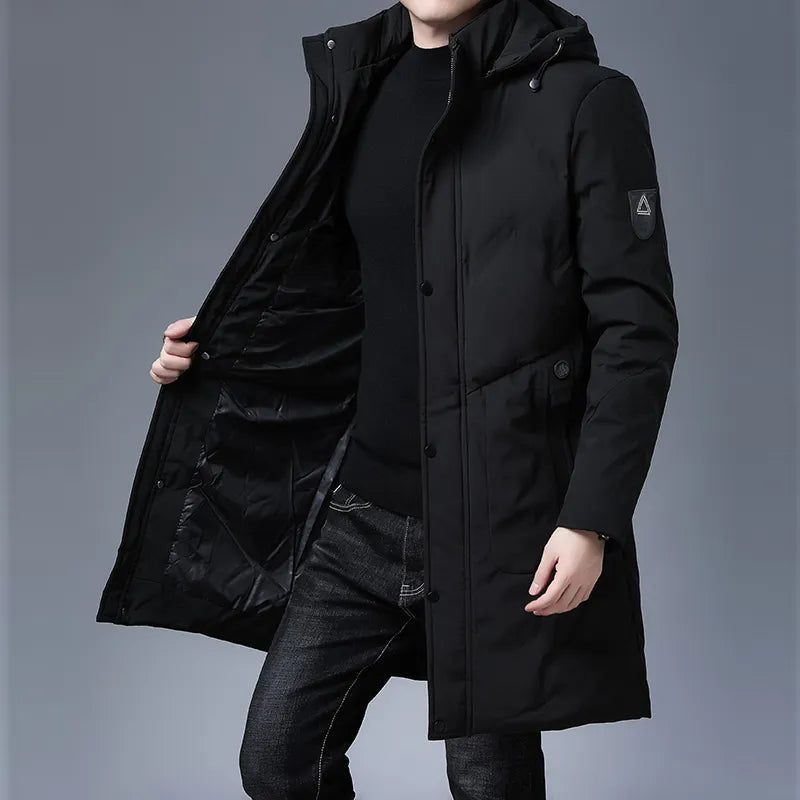 Marv Designerjacke | Winddichte und warme Jacke