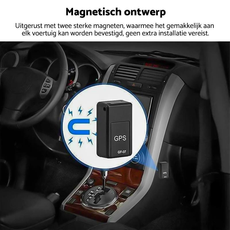 CarlijnsTracker I Mini-GPS-Tracker - Fiadora