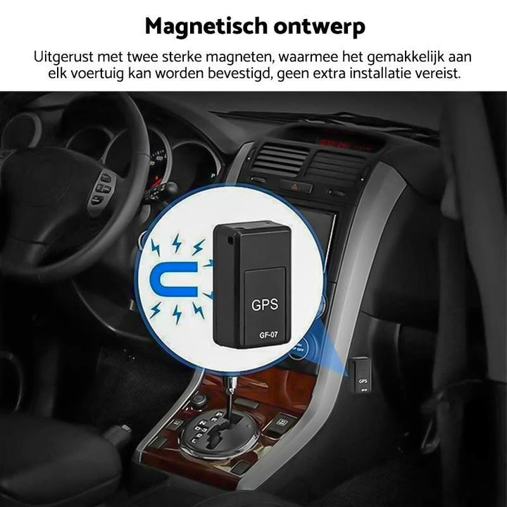 CarlijnsTracker I Mini-GPS-Tracker - Fiadora