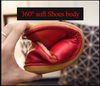 Lounge-Hausschuhe aus Leder | Perfekte Slipper