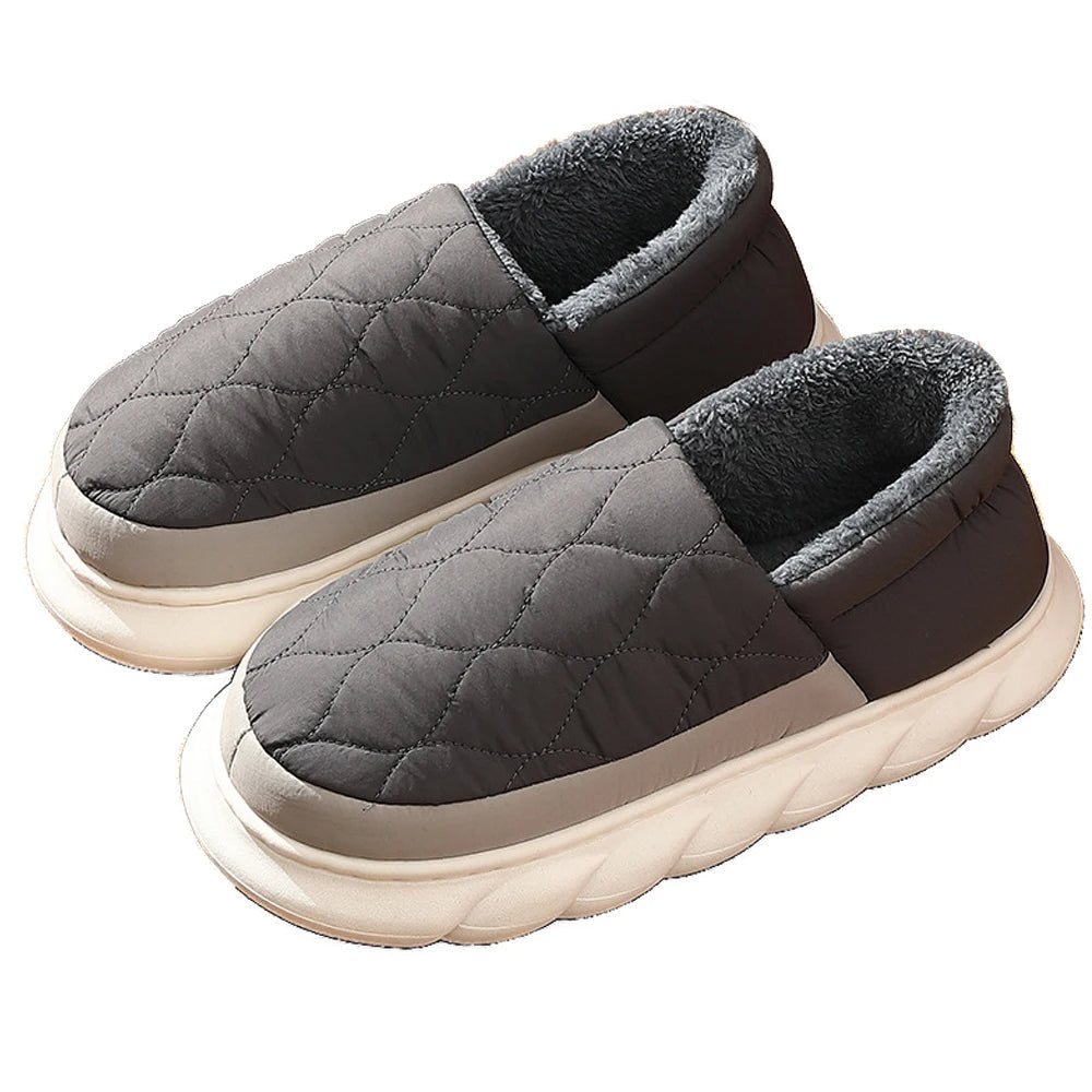 Arktik Slippers | Lecker warme Hausschuhe