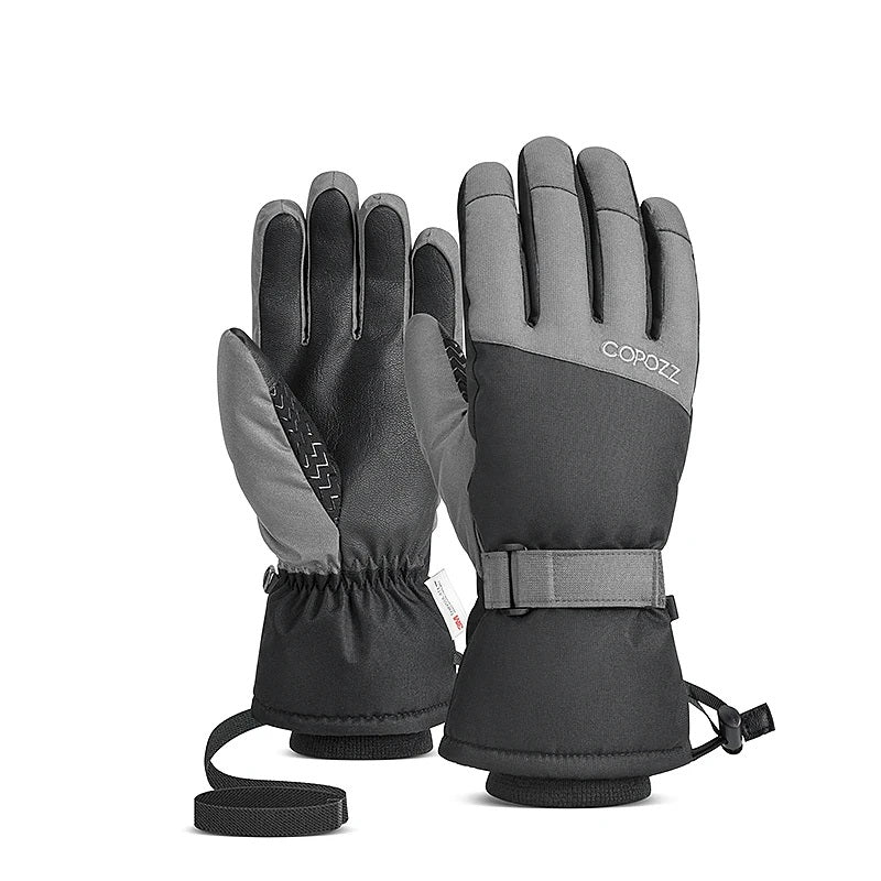 Kriegerhandschuhe | Windfeste Ride'n'Glide Handschuhe