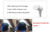 Strickschal | Warmer und stilvoller Nerzpelzschal