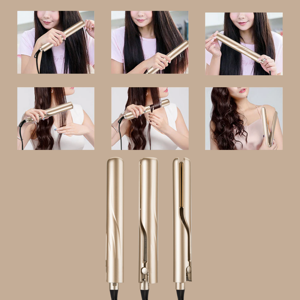 KaysHair I 2-in-1 Hairstyler für Frauen
