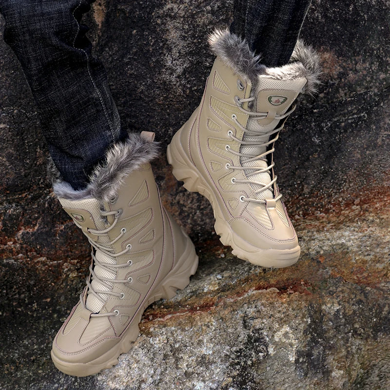 Warrior Schneestiefel | Coole Schneestiefel für jeden Anlass!