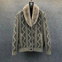 Niek Weste | Wendbarer und bequemer Cardigan
