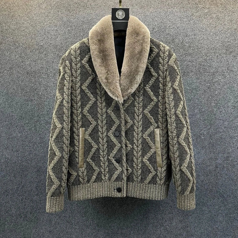 Niek Weste | Wendbarer und bequemer Cardigan