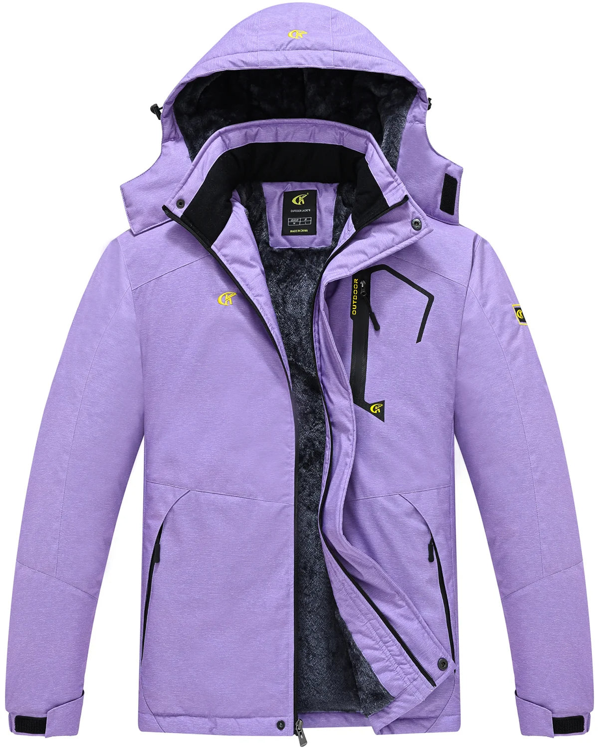 Schneekrieger Jacke | Wasserdichte Snowboardjacke