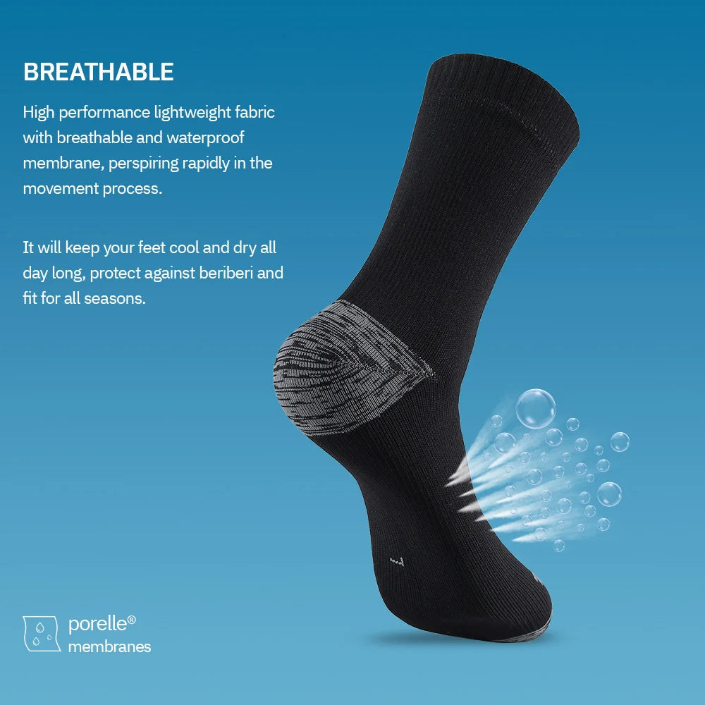 Aqua Guard Socken | Wasserdichte Socken für alle Ihre Outdoor-Abenteuer