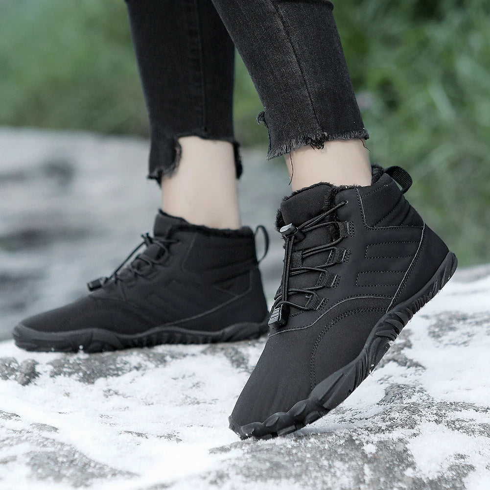 Frost Flex-Sneaker | Trendige und bequeme Winter-Sneaker