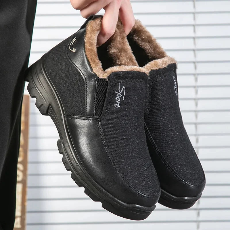 SnugFit Winterstiefel | Der perfekte Winterstiefel