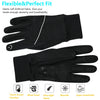 Sport Tech Handschuhe | Windschutz Thermo-Handschuhe