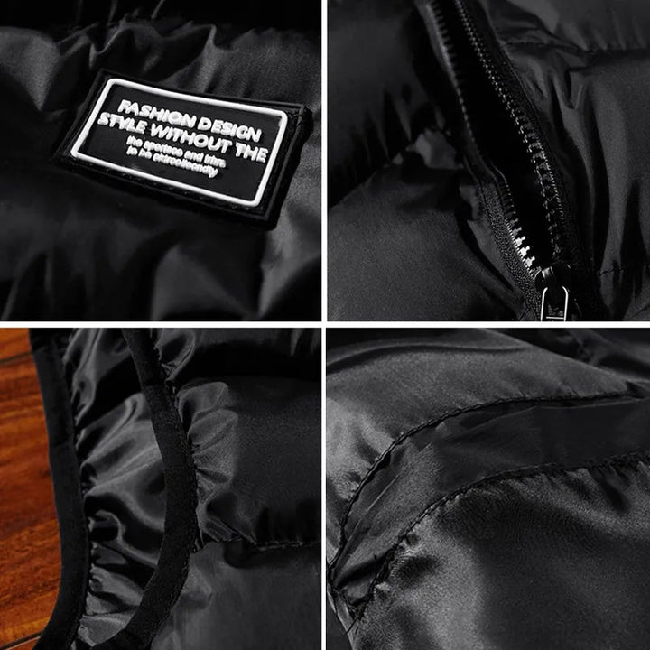 Plus Bodywarmer | Wintertauglicher Körperwärmer