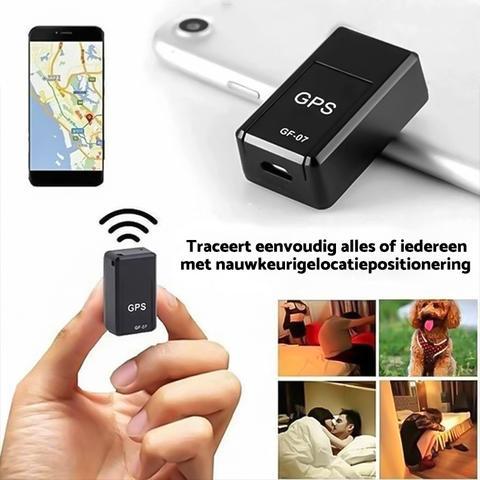 CarlijnsTracker I Mini-GPS-Tracker - Fiadora