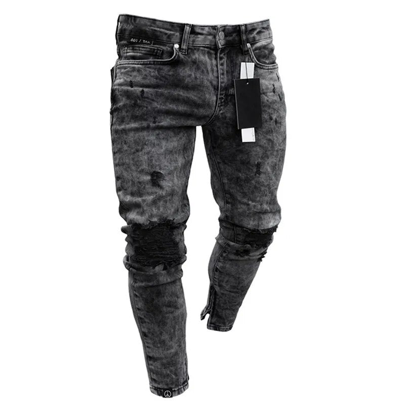 Cargo Jeans | Der Komfort einer Cargohose, die Qualität einer Jeans!