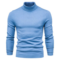 Johan Rollkragenpullover | Stylischer Pullover mit kleinem Rollkragen