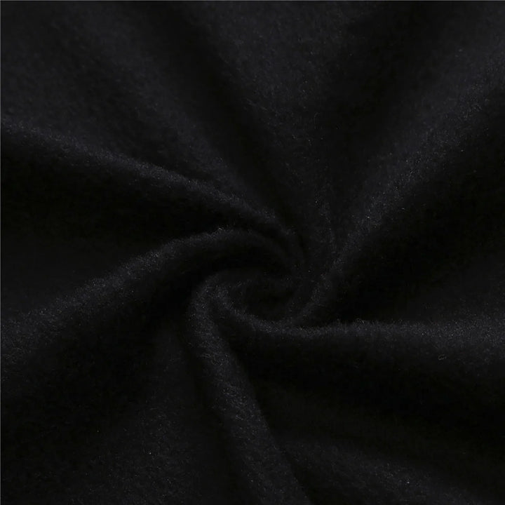 Winter Warrior Bademantel | Schöner Flanell-Bademantel