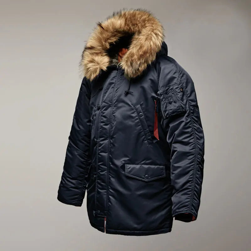 Teun Winterparka | Warm und winterfest