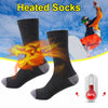 HeatMate Socken | Super bequeme wiederaufladbare Socken