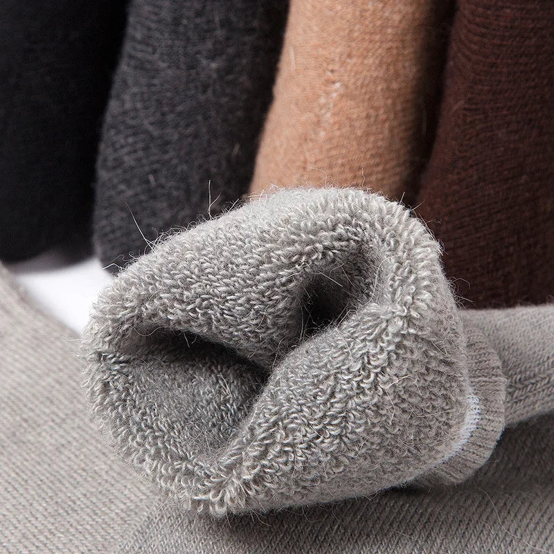 BiteBuster-Socken | Robuste und warme Frotteesocken