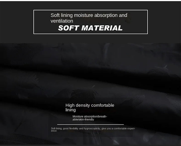 Marv Designerjacke | Winddichte und warme Jacke