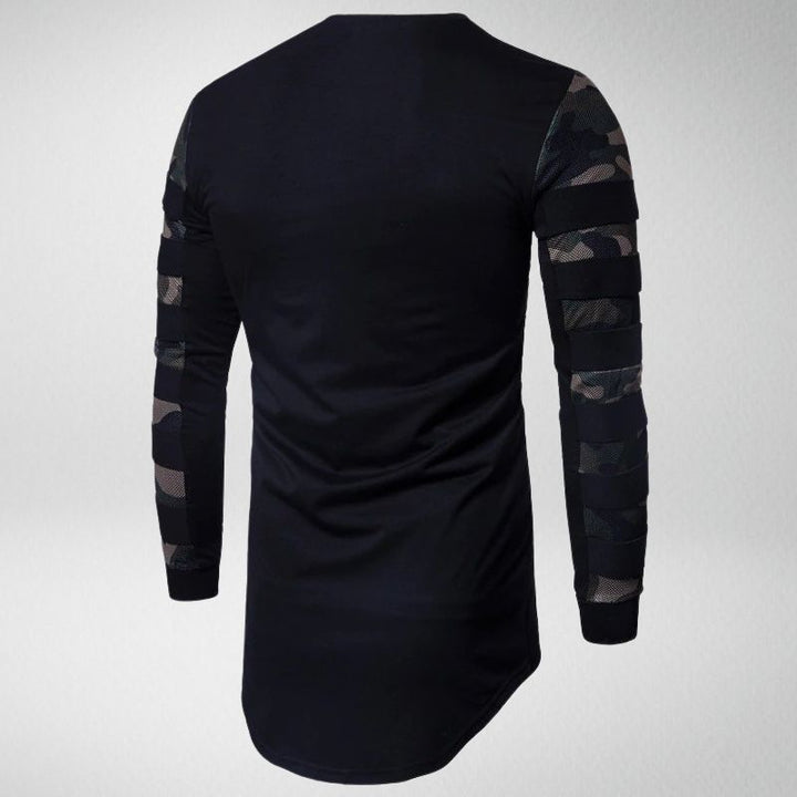 BrayleesShirt I Jersey mit Rundhalsausschnitt für Männer - Fiadora