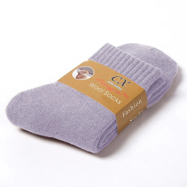 BiteBuster-Socken | Robuste und warme Frotteesocken