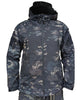 Jelte-Kommando Explorer | Wetterfeste Winterjacke