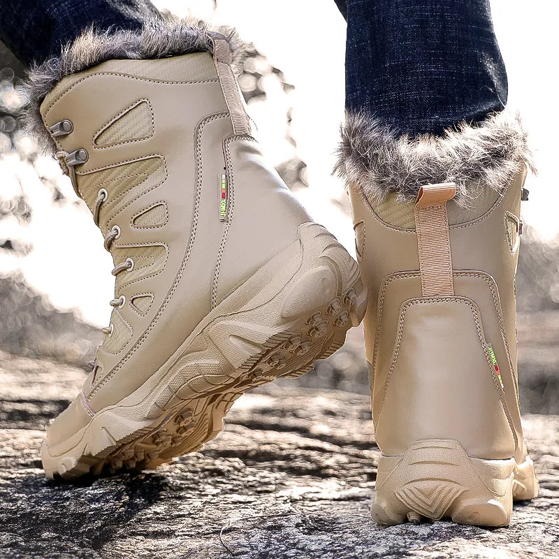 Warrior Schneestiefel | Coole Schneestiefel für jeden Anlass!