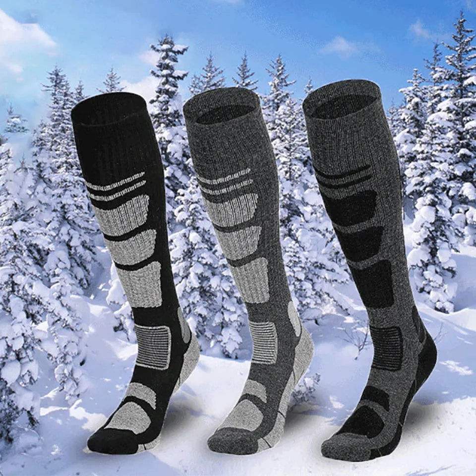 alpine Wärme Socken | Kuschelige Wintersocken