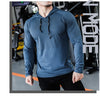 Fitness-Hoodie | Schlanker Look und bequeme Passform