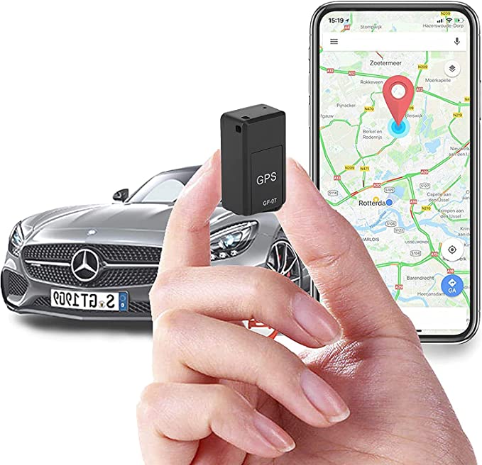 CarlijnsTracker I Mini-GPS-Tracker - Fiadora