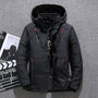 Thermo-Skijacke | Warme, winddichte Wintersportjacke